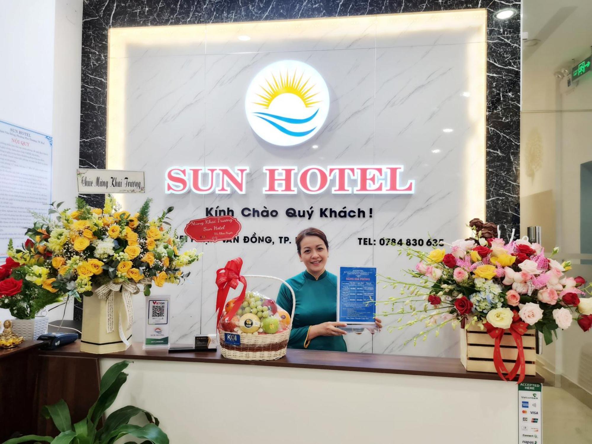 Sun Hotel เว้ ภายนอก รูปภาพ
