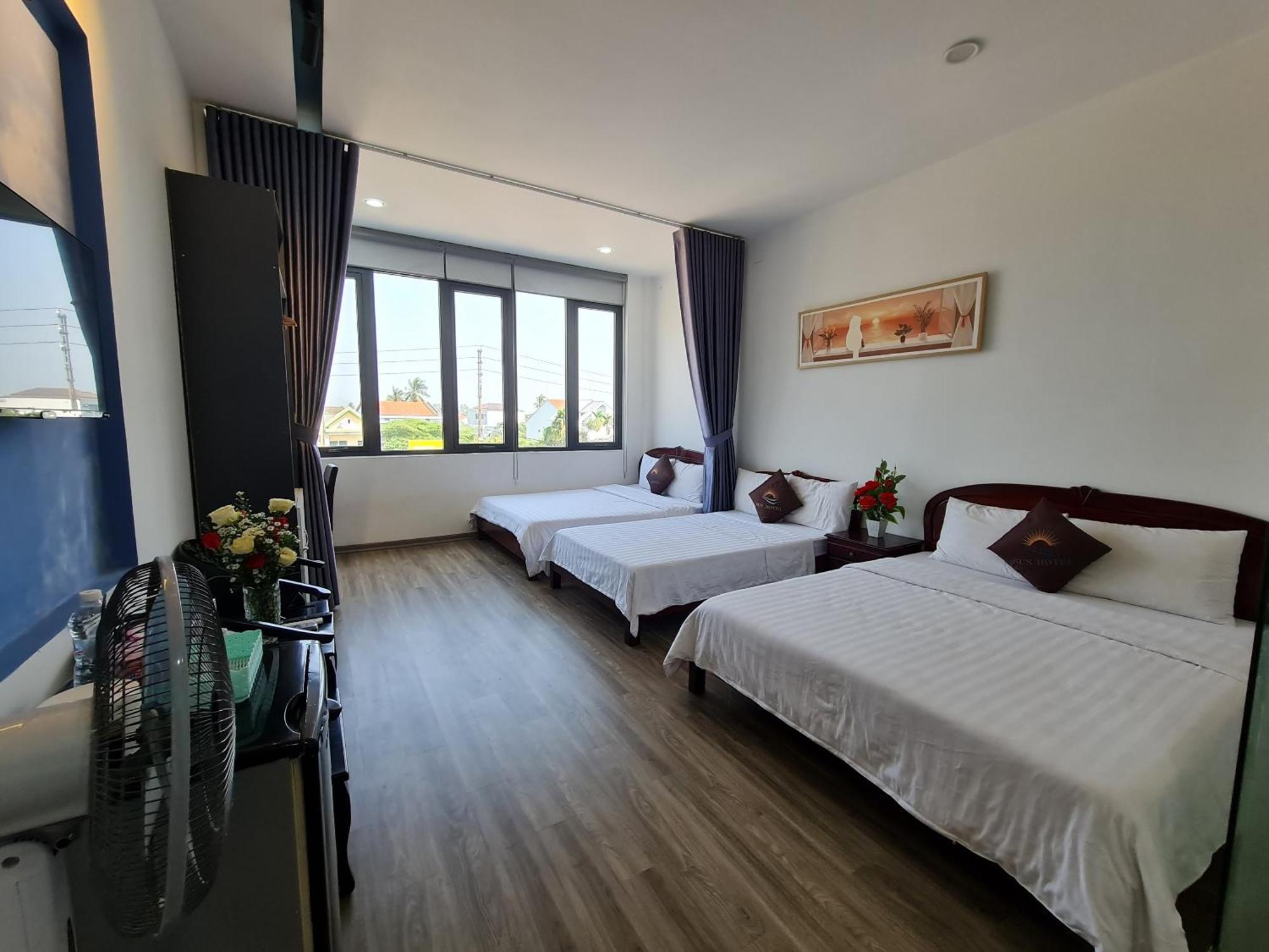 Sun Hotel เว้ ภายนอก รูปภาพ