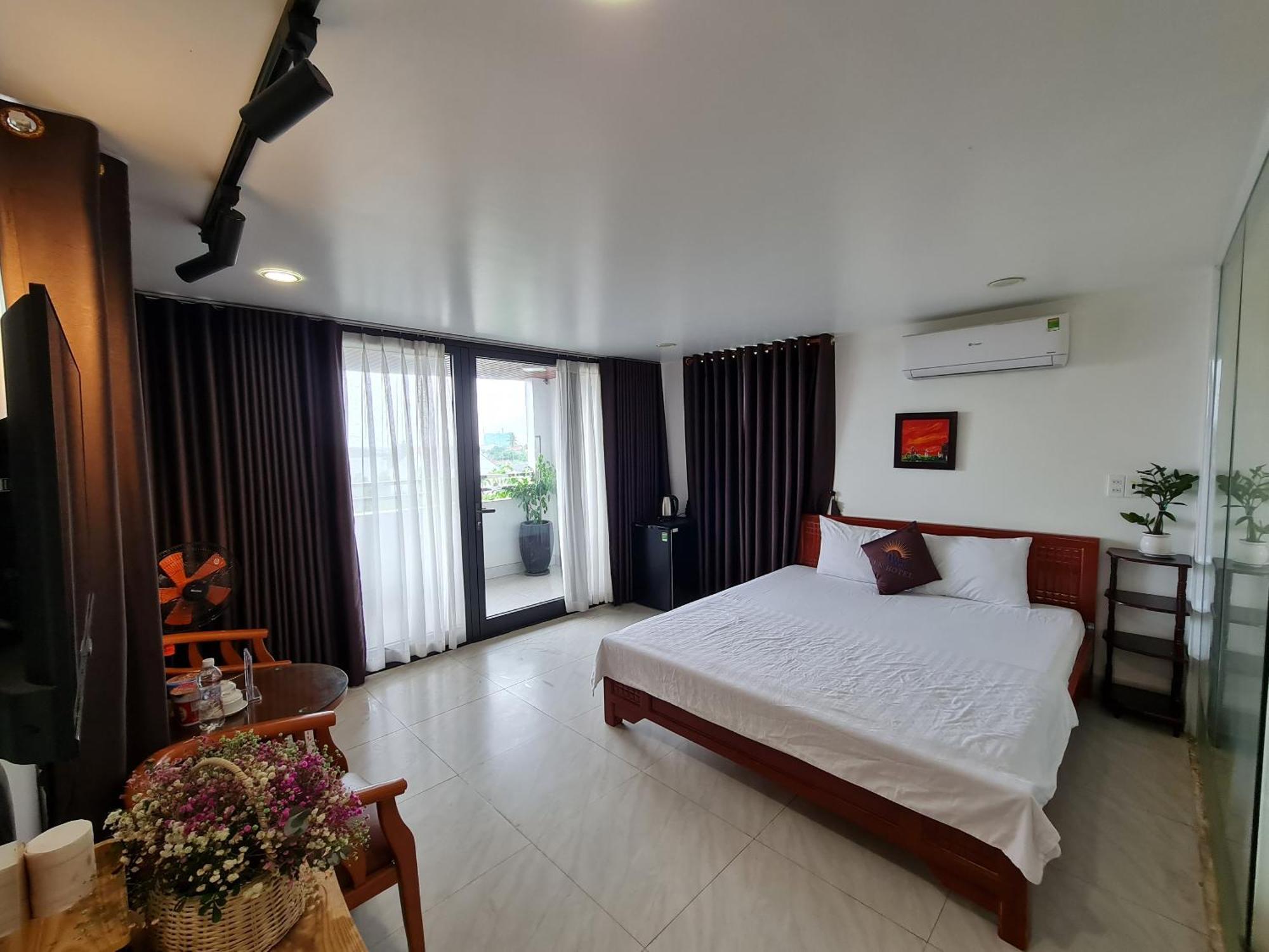 Sun Hotel เว้ ภายนอก รูปภาพ